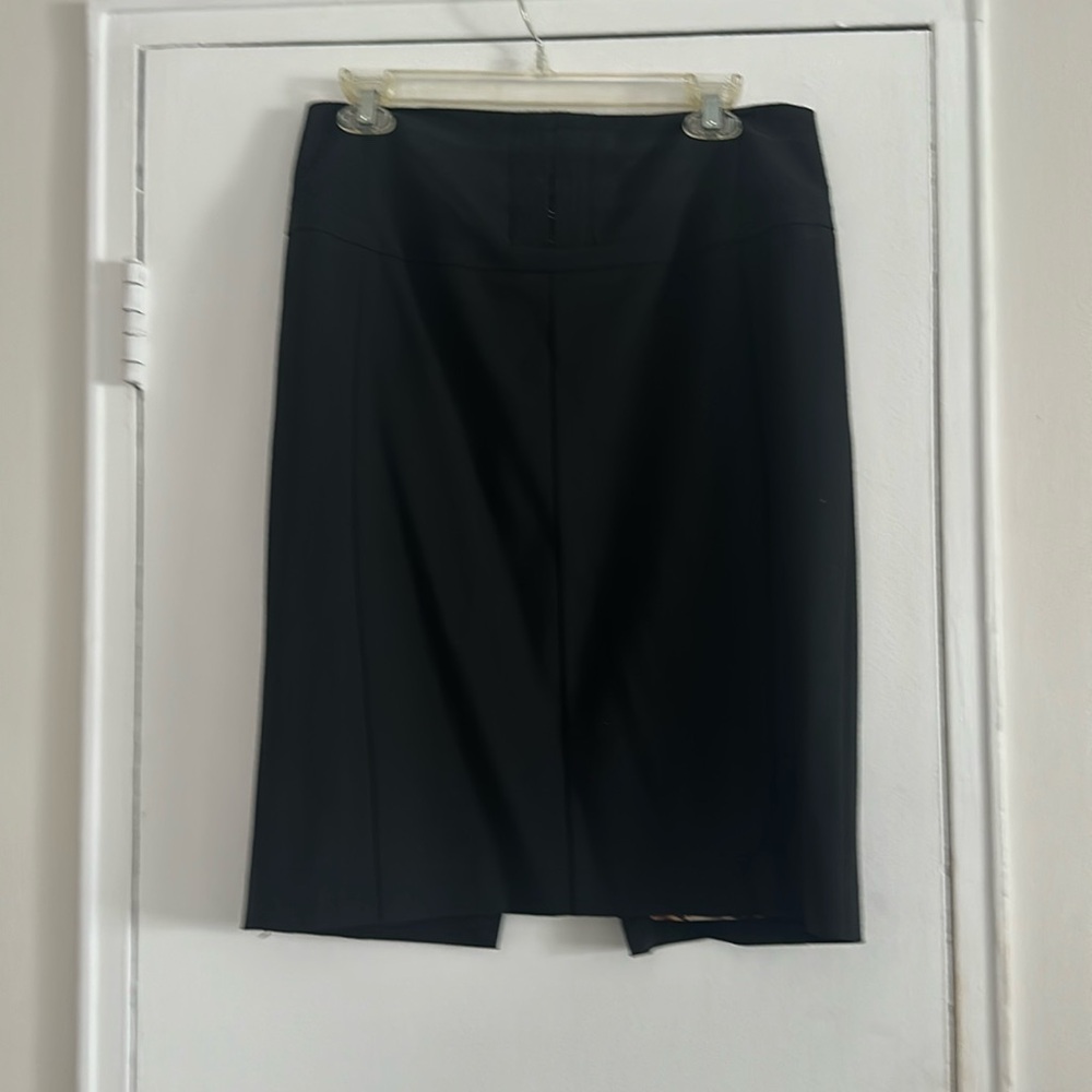 Pencil skirt